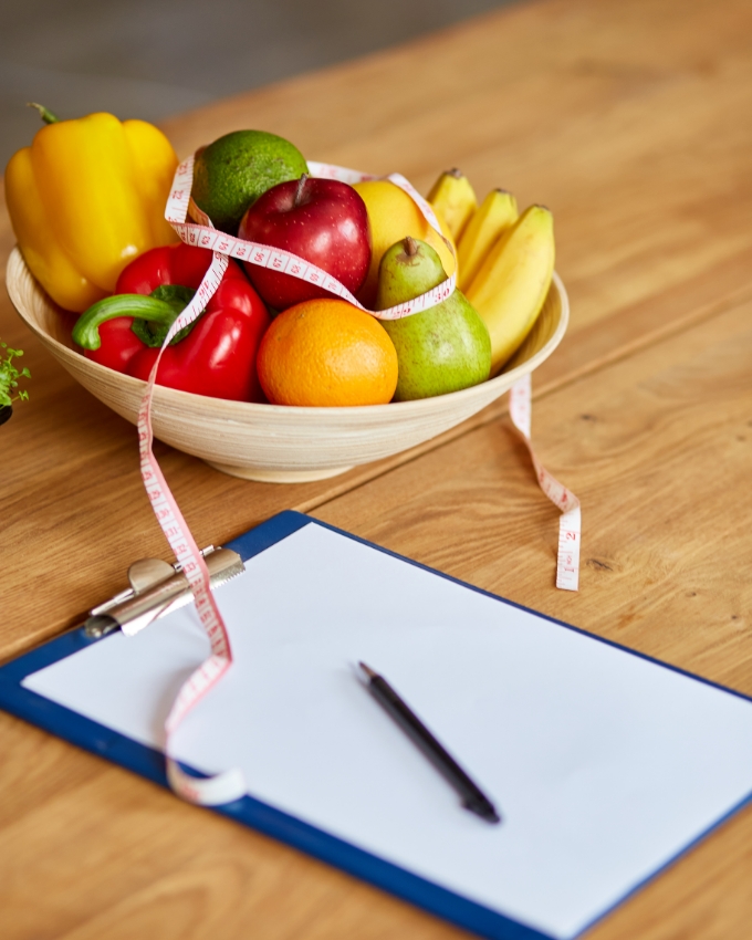 Nutrición 1 - Podonutri