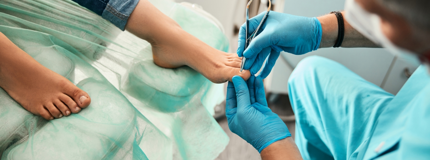 Cirugía Podológica 2 - Podonutri