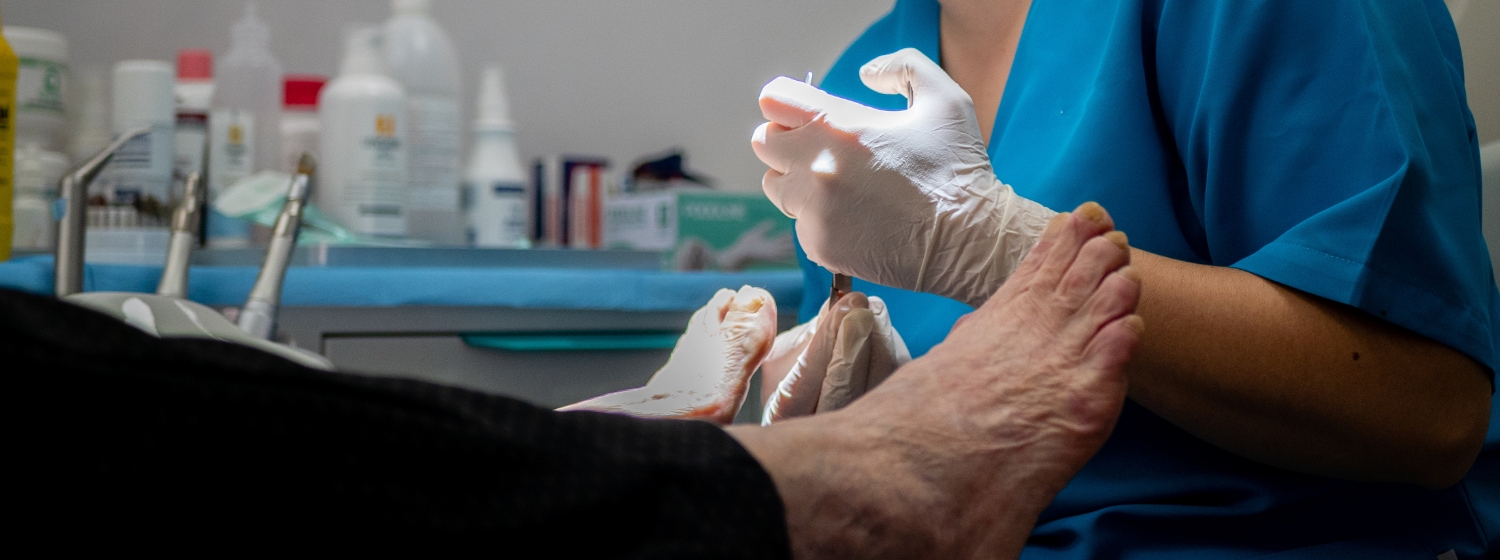 Podología Geriátrica 2 - Podonutri