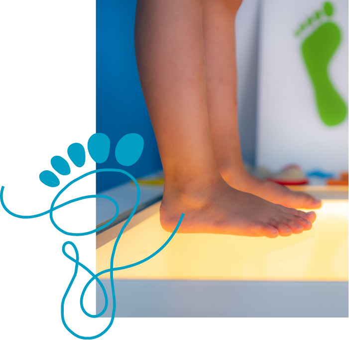 Estudio Biomecánico de la Pisada 1 - Podonutri