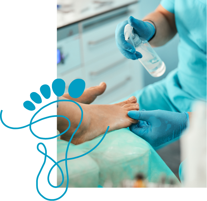 Pie de Riesgo 1 - Podonutri