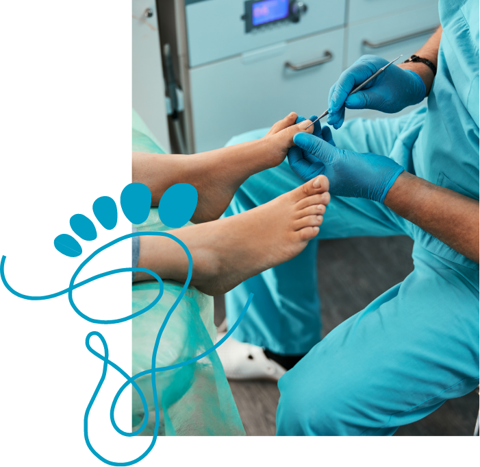 Cirugía Podológica 1 - Podonutri