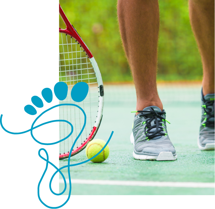 Podología Deportiva 1 - Podonutri