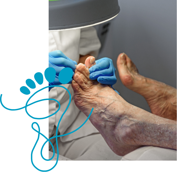 Podología Geriátrica 1 - Podonutri